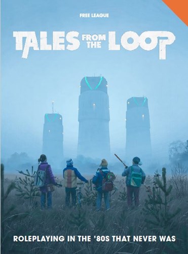 Tales From The Loop RPG