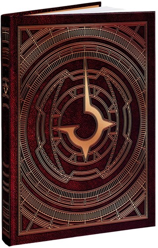 MUH052164 Dune RPG: Core Rulebook Harkonnen Collectors Edition published by Modiphius