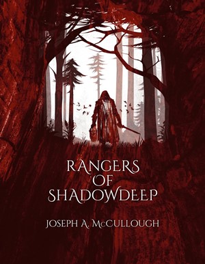 2!MUH052241 Rangers Of Shadow Deep Core Rulebook published by Modiphius