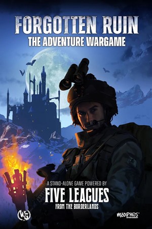 MUH0580240 Fallout RPG: Map Pack 2: Wasteland Locales published by Modiphius