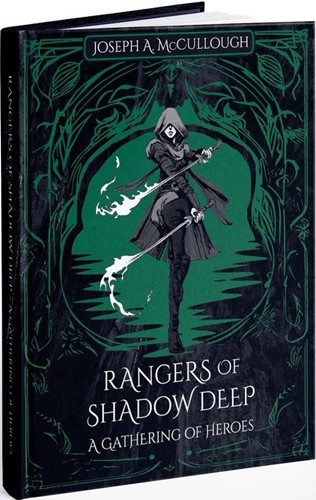 MUH069V003 Rangers Of Shadow Deep A Gathering Of Heroes published by Modiphius