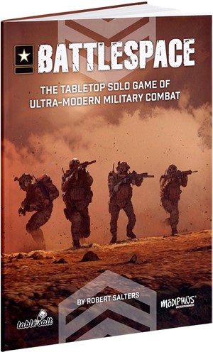 2!MUH090V001 Battlespace Game published by Modiphius