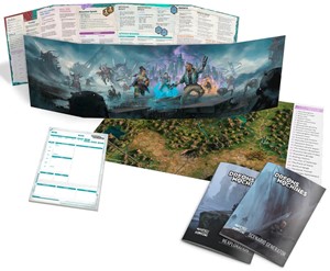 2!MUH1140104 Dreams And Machines RPG: Gamemaster's Toolkit published by Modiphius