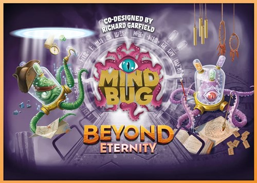 NERMIRRETEN01 Mindbug Card Game: Beyond Eternity Expansion published by Nerdlab