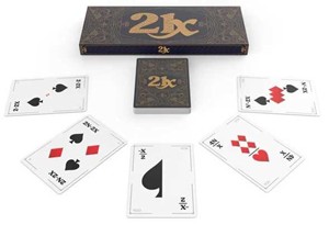 NG0221X001 21X Card Game: Limited Edition published by Naylor Games