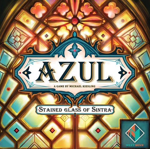 Azul Board Game: Stained Glass Of Sintra