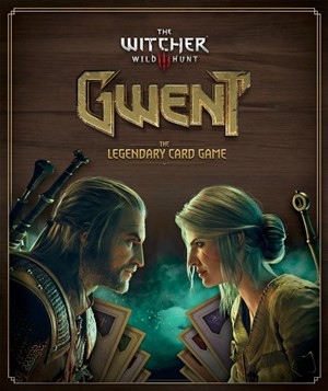 2!NOLOGWENT Gwent Card Game published by No Loading Games