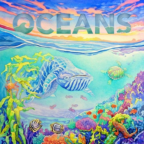 Oceans Board Game: Deluxe Edition