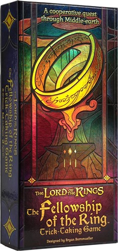 ODLO01 The Fellowship Of The Ring: Trick-Taking Card Game published by Office Dog