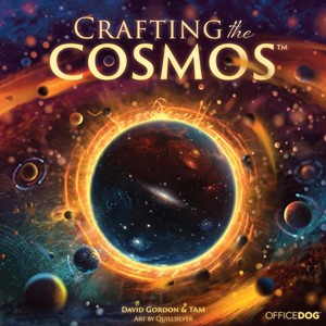 ODOR03 Crafting The Cosmos Board Game published by Office Dog