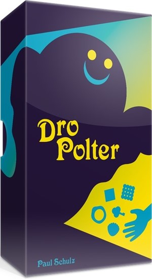 OINDRO Dro Polter Board Game published by Oink Games