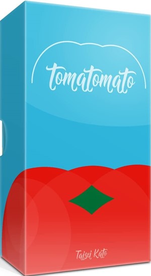 2!OINTOM Tomatomato Card Game published by Oink Games