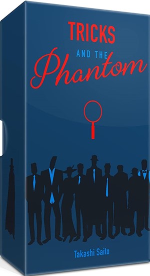 2!OINTPP Tricks And The Phantom Card Game published by Oink Games