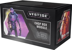 ONB0402 Vestige Board Game: Chop Box Module published by Orange Nebula