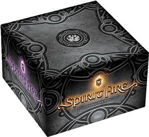 2!ONBSPFI01 Spirit Fire Board Game published by Orange Nebula