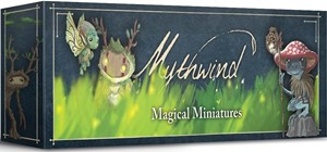 OWL02011 Mythwind Board Game: Magical Miniatures Expansion published by Open Owl Studios