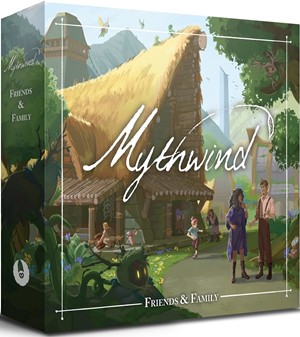 OWL02013EN Mythwind Board Game: Friends And Family Expansion published by Open Owl Studios
