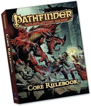 PAI1110PE Pathfinder RPG: Pocket Edition published by Paizo Publishing