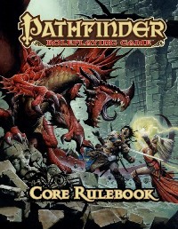 PAI1110 Pathfinder RPG: Core Rulebook published by Paizo Publishing