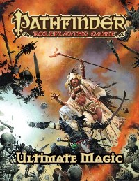 PAI1117 Pathfinder RPG: Ultimate Magic published by Paizo Publishing