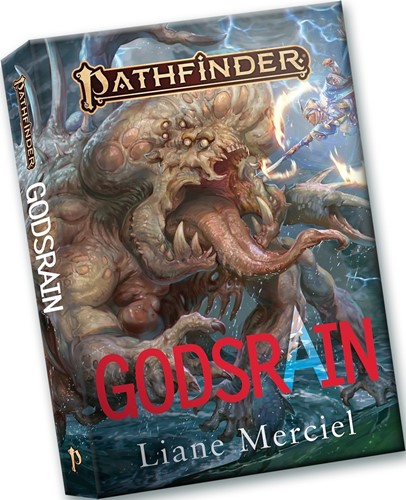 PAI18001HC Pathfinder Novel: Godsrain published by Paizo Publishing