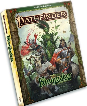 PAI2020 Pathfinder RPG: Kingmaker Adventure Path published by Paizo Publishing