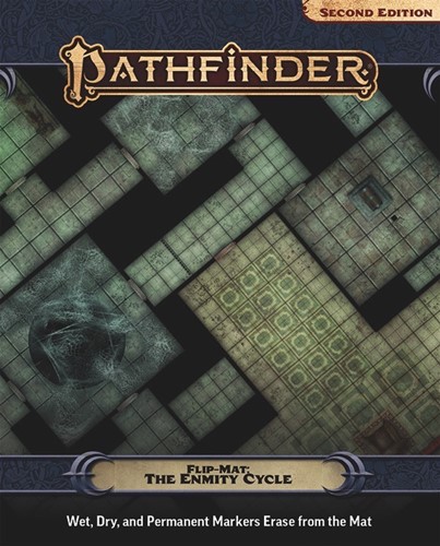 Pathfinder RPG Flip-Mat: The Enmity Cycle