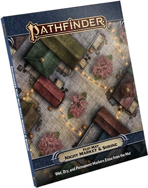 Paizo Publishing Pathfinder Flip-Mat: Rusthenge