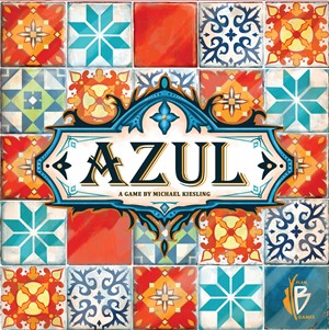 PBG40020 Azul Board Game published by Plan B Games