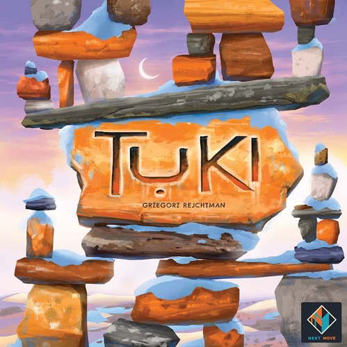 Tuki Board Game