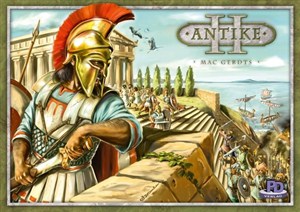 PDV09709 Antike II Board Game published by P D Verlag