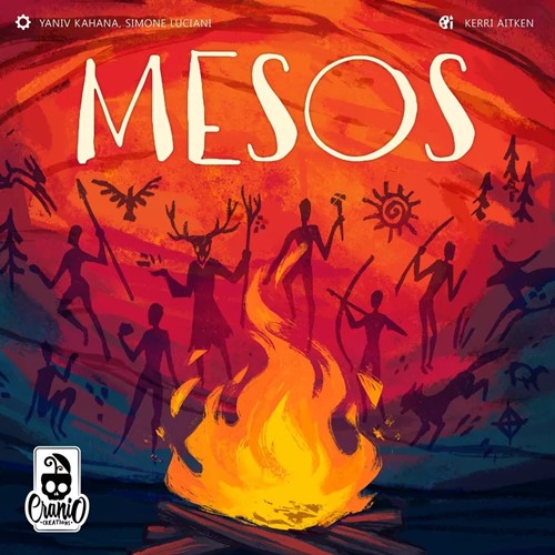 PEG51888 Mesos Board Game published by Pegasus Spiele