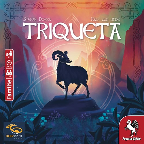 Triqueta Tile Game