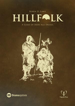 PELD01 Hillfolk RPG published by Pelgrane Press