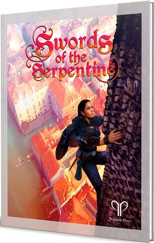 Swords Of The Serpentine RPG