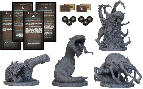 PETCWGOO2 Cthulhu Wars Board Game: Great Old One Pack 2 published by Petersen Entertainment