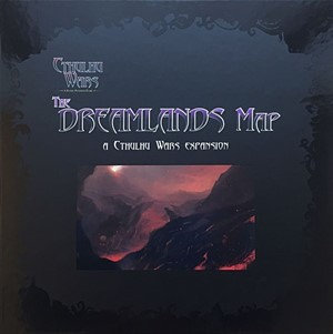 2!PETCWM2 Cthulhu Wars Board Game: Dreamlands Map Expansion published by Petersen Entertainment