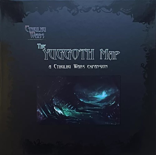 Cthulhu Wars Board Game: Yuggoth Map Expansion