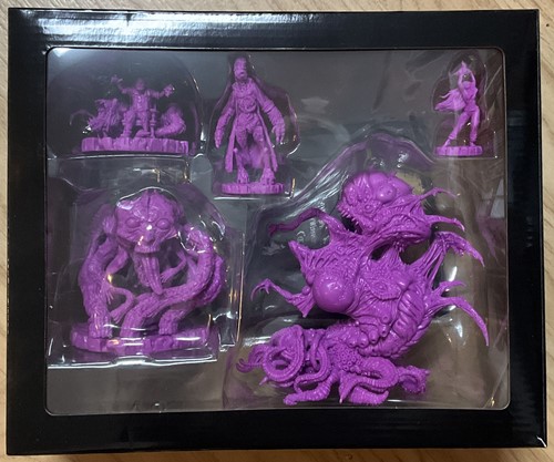 PETCWU42 Cthulhu Wars Board Game: Dunwich Horror Clan Expansion published by Petersen Games