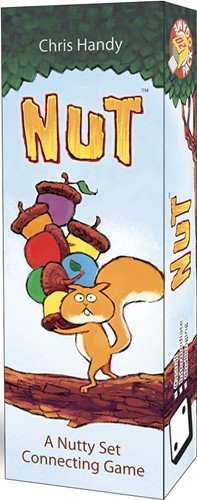 Pack O Game Nut Card Game: A Nutty Set Collecting Game