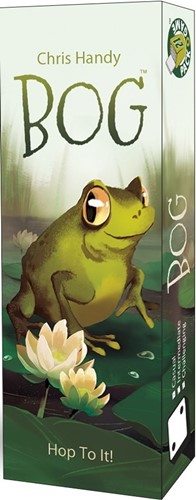 PEX1021 Pack O Game Bog Card Game: Hop To It! published by Perplext