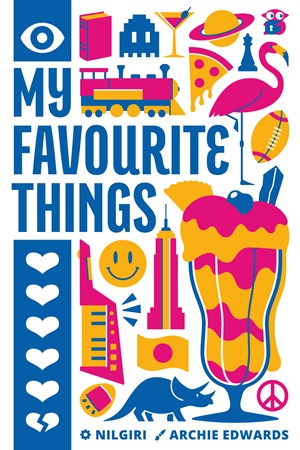 2!PFK02000 My Favorite Things Card Game: 2nd Edition published by Play For Keeps