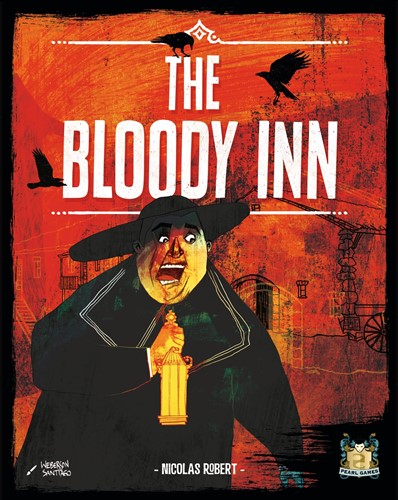 The Bloody Inn Board Game