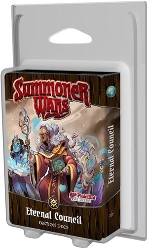 Summoner Wars Card Game: 2nd Edition Eternal Council Faction Deck