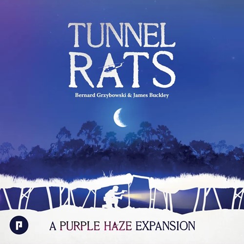 Purple Haze Board Game: Tunnel Rats Expansion