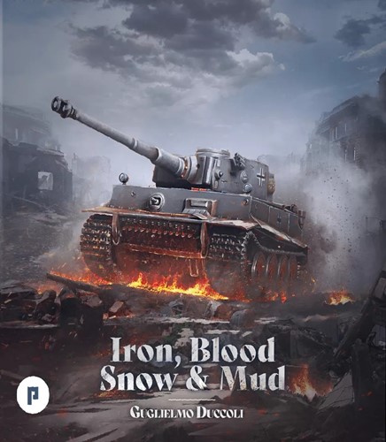 PHAIBSM Iron Blood Snow And Mud published by Phalanx Games