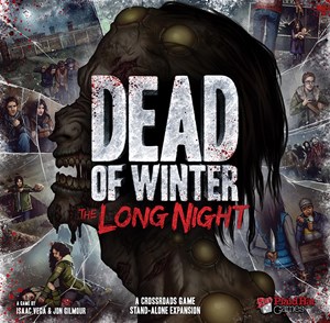 PHG10001 Dead Of Winter Board Game: The Long Night published by Plaid Hat Games