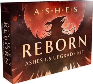 PHG12175 Ashes Reborn Card Game: Ashes 1.5 Upgrade Kit published by Plaid Hat Games
