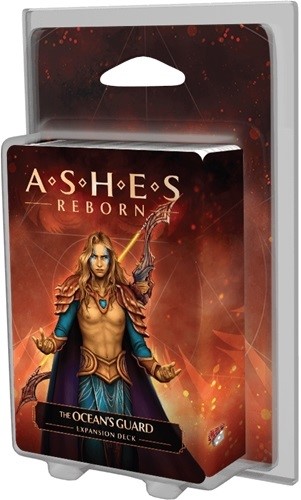 Ashes Reborn Card Game: The Ocean's Guard Expansion