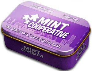 PKT10030 Mint Cooperative Card Game published by Poketto Games
